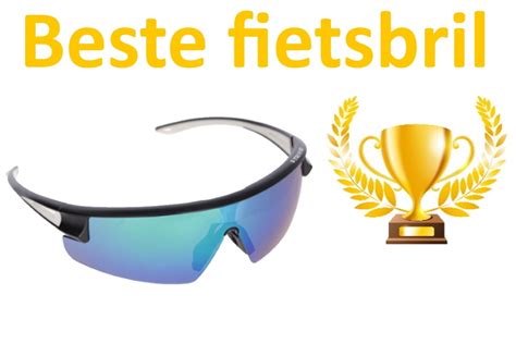 beste fietsbril